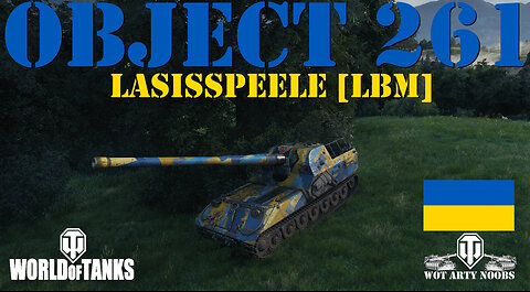 Object 261 - LasisSpeele [LBM]