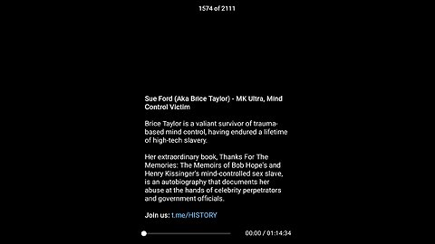 Documentary: Brice Taylor Story