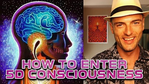 5D Consciousness ☯ Enter the 5th Dimension