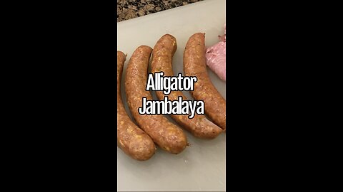 Aligator Jambalaya