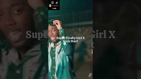 Super Freaky Girl - Nicki Minaj X Soca Start - DJ Cheem x IQ BREM MUSIC