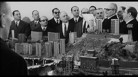 FILM LE MANI SULLA CITTÀ ANNO 1963