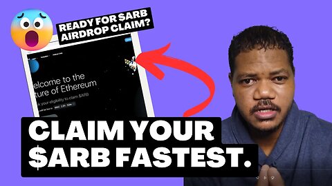 How To Claim Your Arbitrum $ARB Airdrop 10x Faster With Your Own RPC Endpoint?