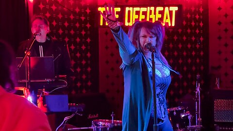 Only You, the Yazoo Tribute Band performs at The Offbeat in Highland Park