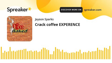 Crack coffee EXPERENCE