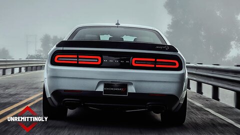 Dodge Challenger SRT Demon (2018)