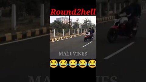 Round2hell new video | Round 2 hell😂 comedy video | #r2h #short #round2hell #whatsappstatus