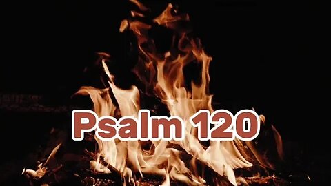 Psalm 120