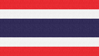 Thailand National Anthem (Vocal 2.) Phleng Chat Thai