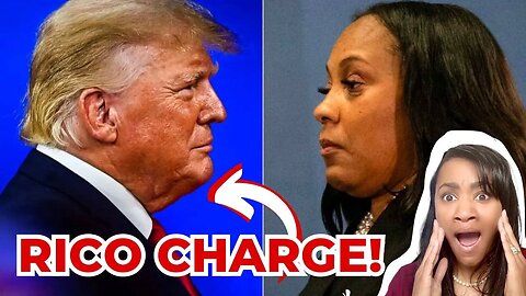 FMR: President Donald J. Trump Indicted, DA Fani Willis gives Until August 25th to Surrender