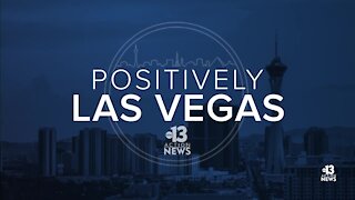 Positively Las Vegas stories for this week