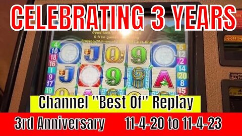 Channel 3rd Anniversary Celebration REPLAY - 한국인이 사랑하는 라스베가스hangug-in-i salanghaneun laseubegaseu