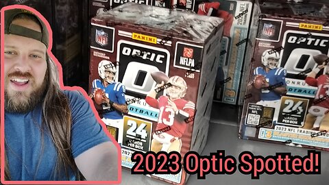 Found 2023 Optic Football