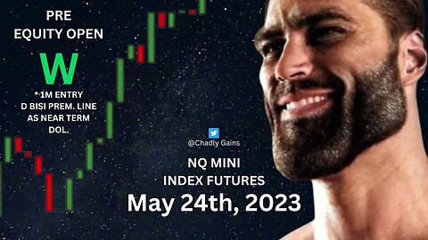 📊 ICT - FOMC EARLY BIRD GETS THE WORM 📊