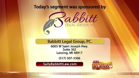 Babbitt Legal Group - 1/7/19