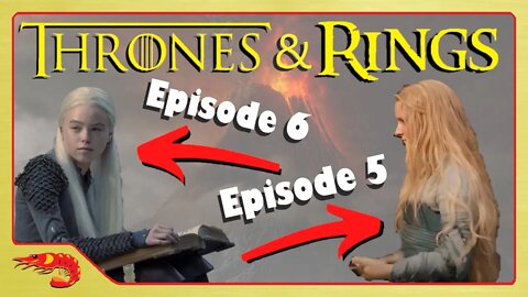 "MILKSOPS & LUNATICS" - THRONES & RINGS - Ep. 005