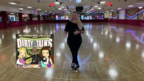 Easy Dance Moves on Roller Skates