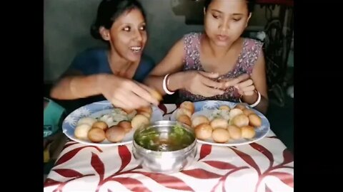 Fuchka Challenge।।Food challenge।।