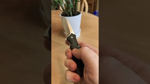 My EDC Knife the Kershaw Oso Sweet - What yours?