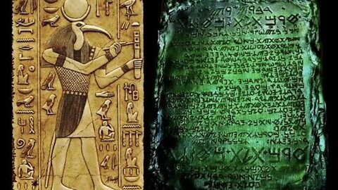 Secrets of the Emerald Tablets of Thoth You Never Knew About, Micah Dank, Exclusive