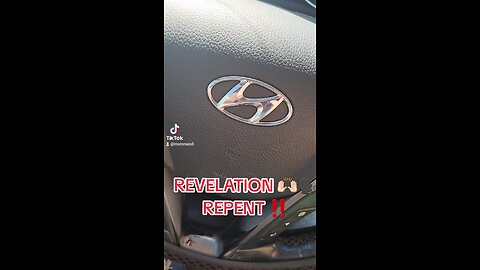 Revelation - Repent