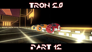 Tron 2.0 Part 12 - Antiquated: Main Power Pipeline