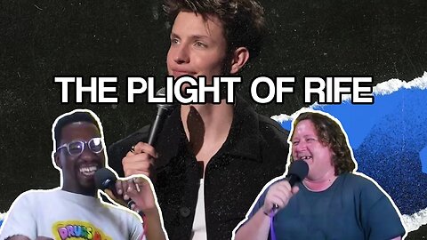 FOOF podcast - EP 129: The plight of Rife