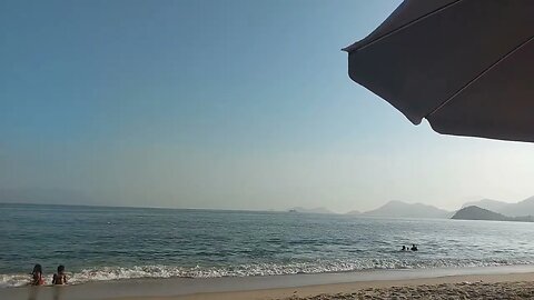 Praia Grande!