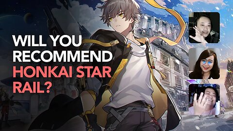 Do you Recommend Honkai Star Rail?