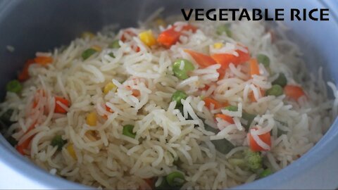 How To Cook Perfect Rice Without Pressure Cooker - 2 Ways Rice Cooking - Easy To Make Rice - Varun