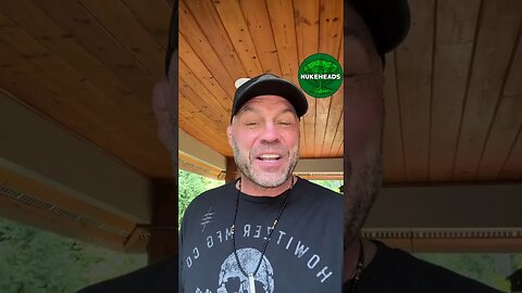 Randy Couture talking about NukeHeads