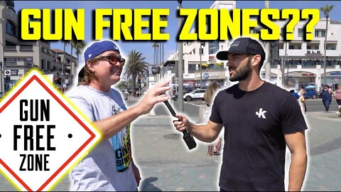 Do Gun Free Zones Work?