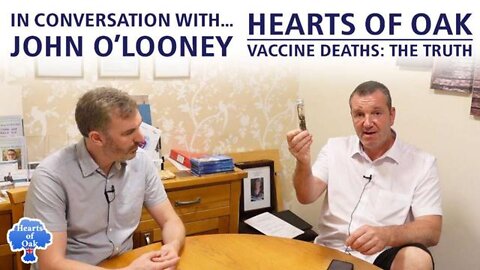 JOHN O’LOONEY - VACCINE DEATHS - THE TRUTH