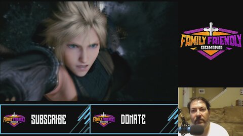 Final Fantasy VII Remake Episode 15