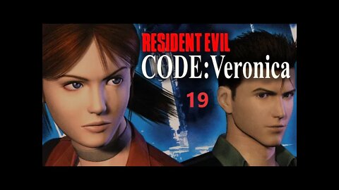 Dane Green Plays Resident Evil Code: Veronica X 19