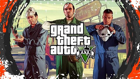 Commiting Felonious Acts, and Random Acts of V1Ol3nce In GRAND THEFT AUTO V! Makin That Money!