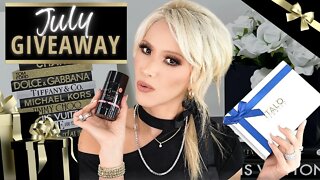 JULY FAVORITES 2022 | MONTHLY FAV'S X FAILS 2022 | BEST SELF-TANNER | ITALO JEWELRY GIVEAWAY 💍