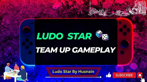 Ludo Star Game Play | Ludo Star Team Up Game play | Ludo Star Game Play And Win| #foryou | #games