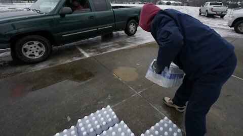 Millions Without Clean Drinking Water in the South