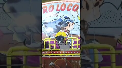 Toro Loco. Feria de Montijo 2023👍