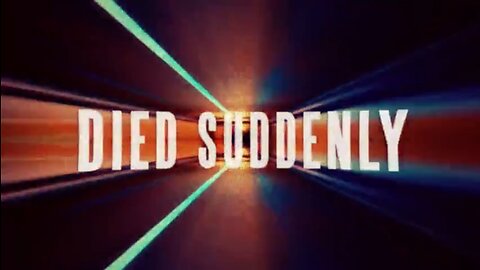 World Premiere: Died Suddenly