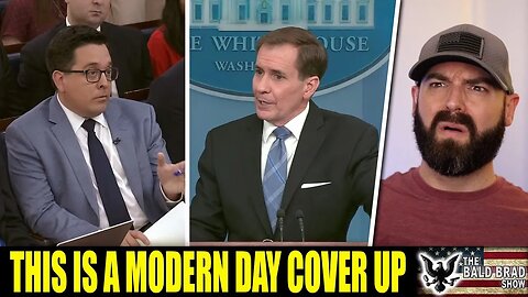 Ed O’Keefe EXPOSES White House on Afghanistan withdrawal: 'What are you trying to hide?'