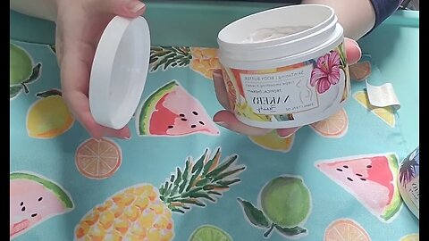 Quick Review: Nakery Beauty Body Butter