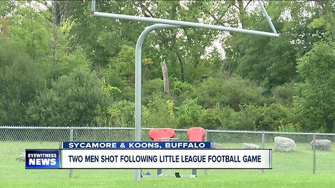 Cheektowaga man killed in shooting following youth football game