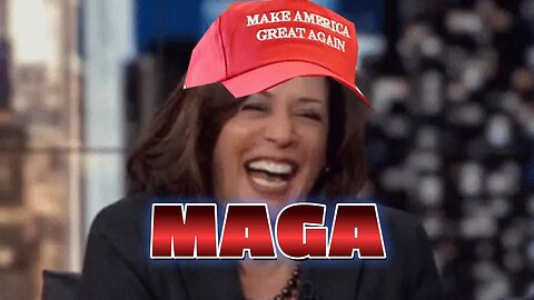 Kamala Harris MAGA