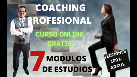 CURSO ONLINE DE COACHING BASICO