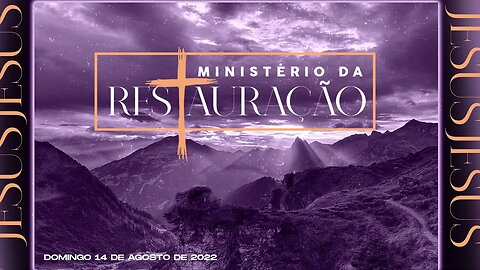 Ministério da Restauração | Palavra de Vida e Fé