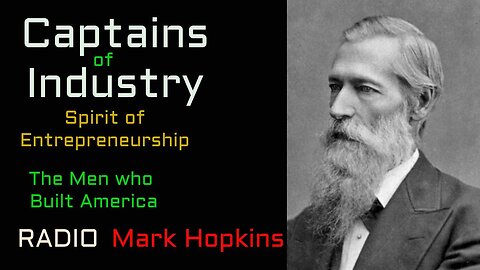 Captains of Industry (ep45) Mark Hopkins