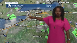 7 First Alert Forecast, Update, 11pm Sunday, July18