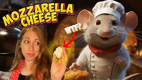 Epic 2-Ingredient Mozzarella Cheese Fail: What Went Wrong?